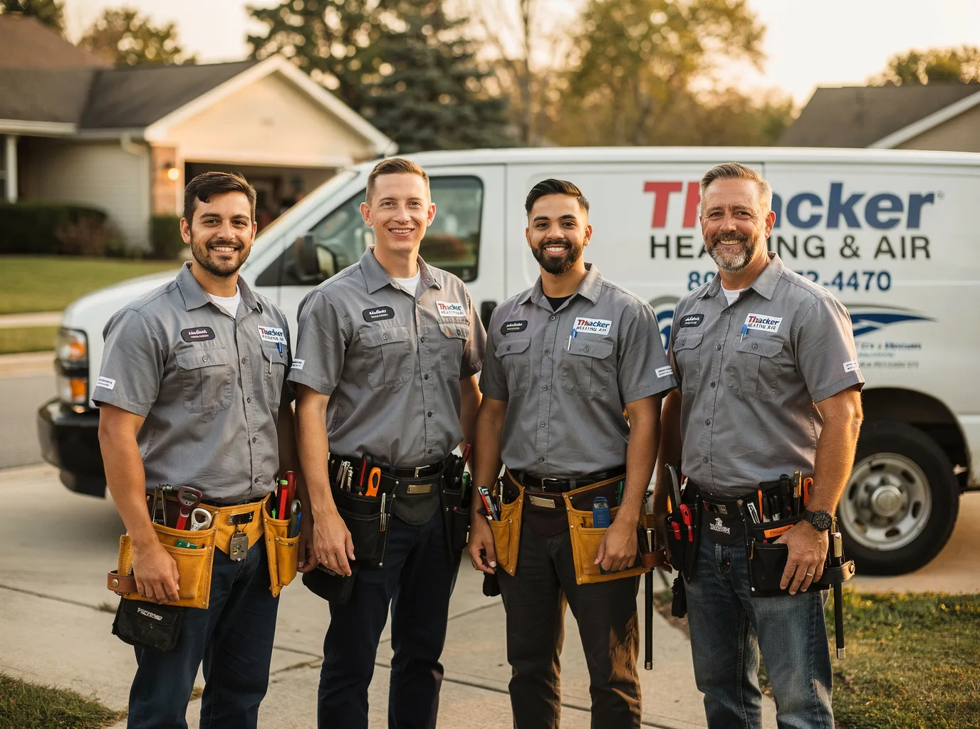 Ac Repair company in Deville, LA