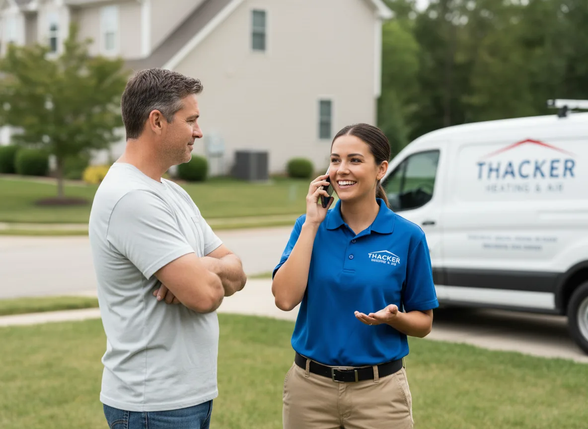 Ac Repair Deville, LA FAQs